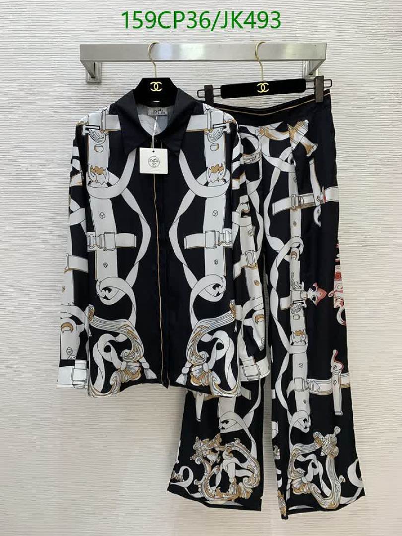 Hermes-Clothing Code: JK493
