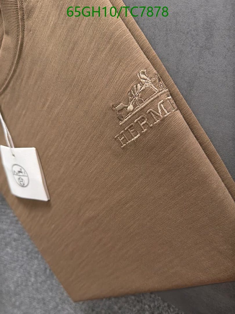 Hermes-Clothing Code: TC7878 $: 65USD