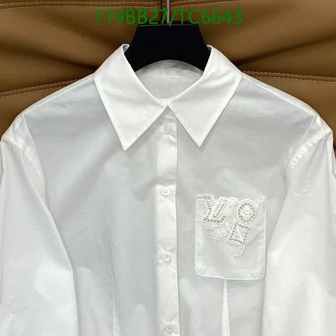 LV-Clothing Code: TC6643 $: 119USD