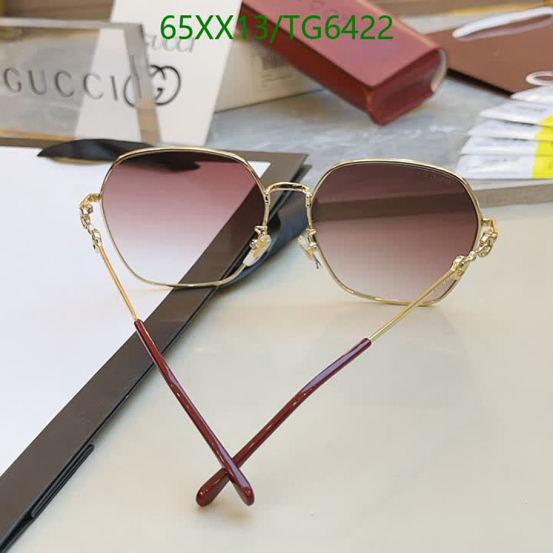 Gucci-Glasses Code: TG6422 $: 65USD