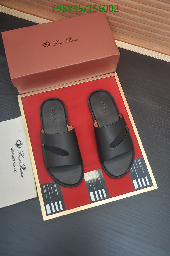 Loro Piana-Shoes(Men) Code: TS6002 $: 79USD