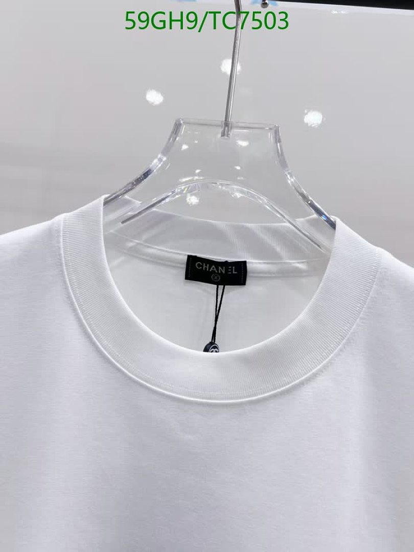 Chanel-Clothing Code: TC7503 $: 59USD