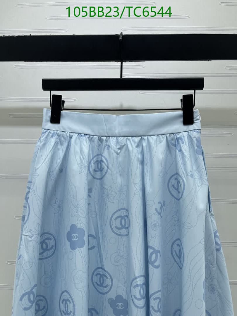 Chanel-Clothing Code: TC6544 $: 105USD