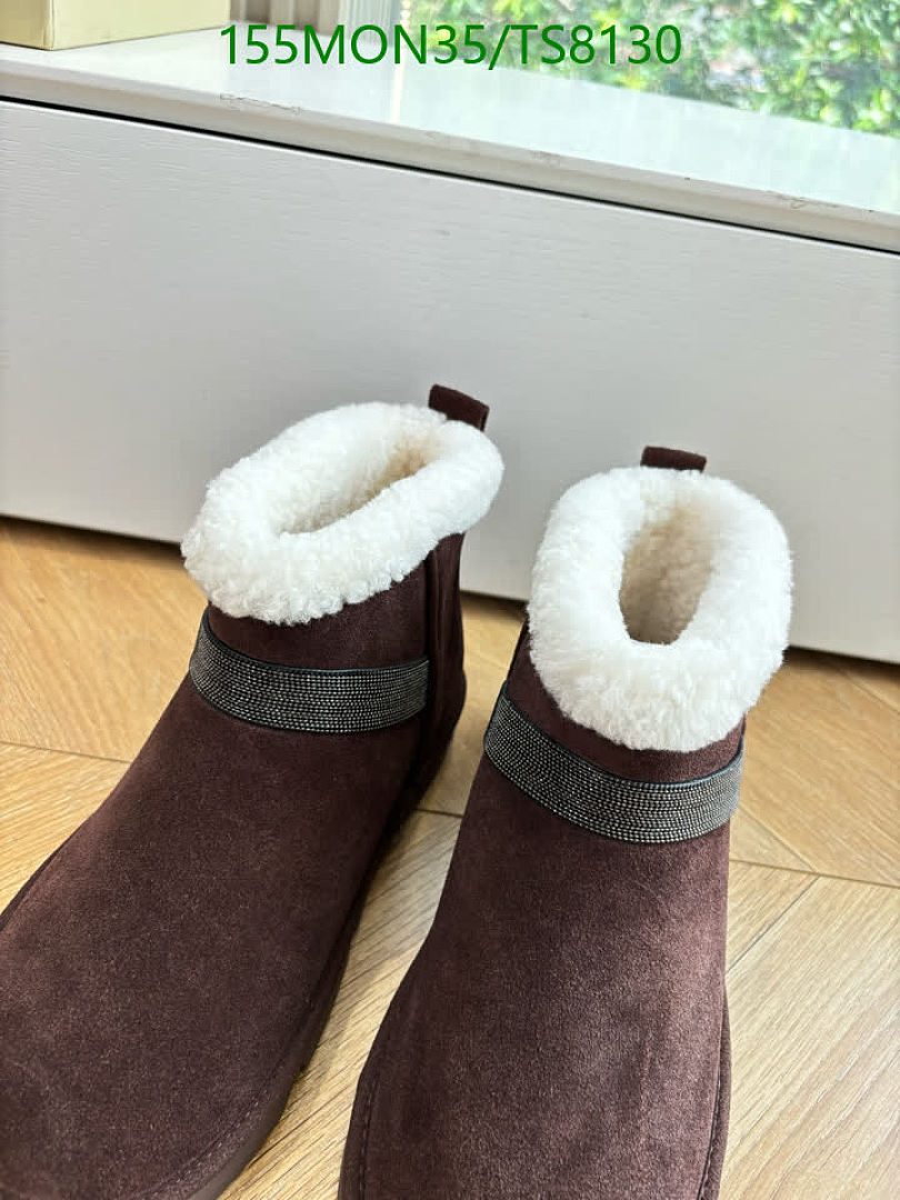 Brunello Cucinelli-Shoes(Women) Code: TS8130 $: 155USD