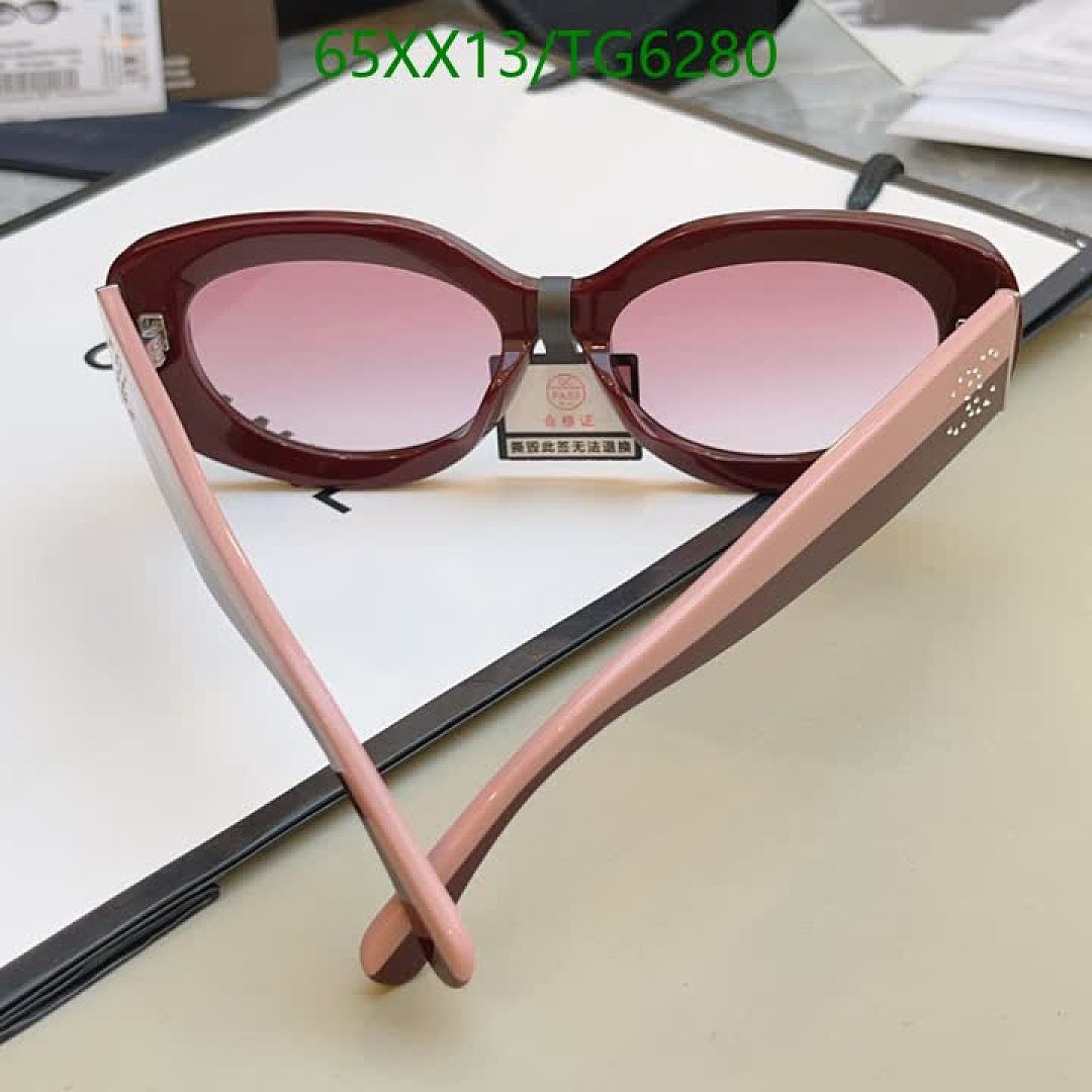 Chanel-Glasses Code: TG6280 $: 65USD