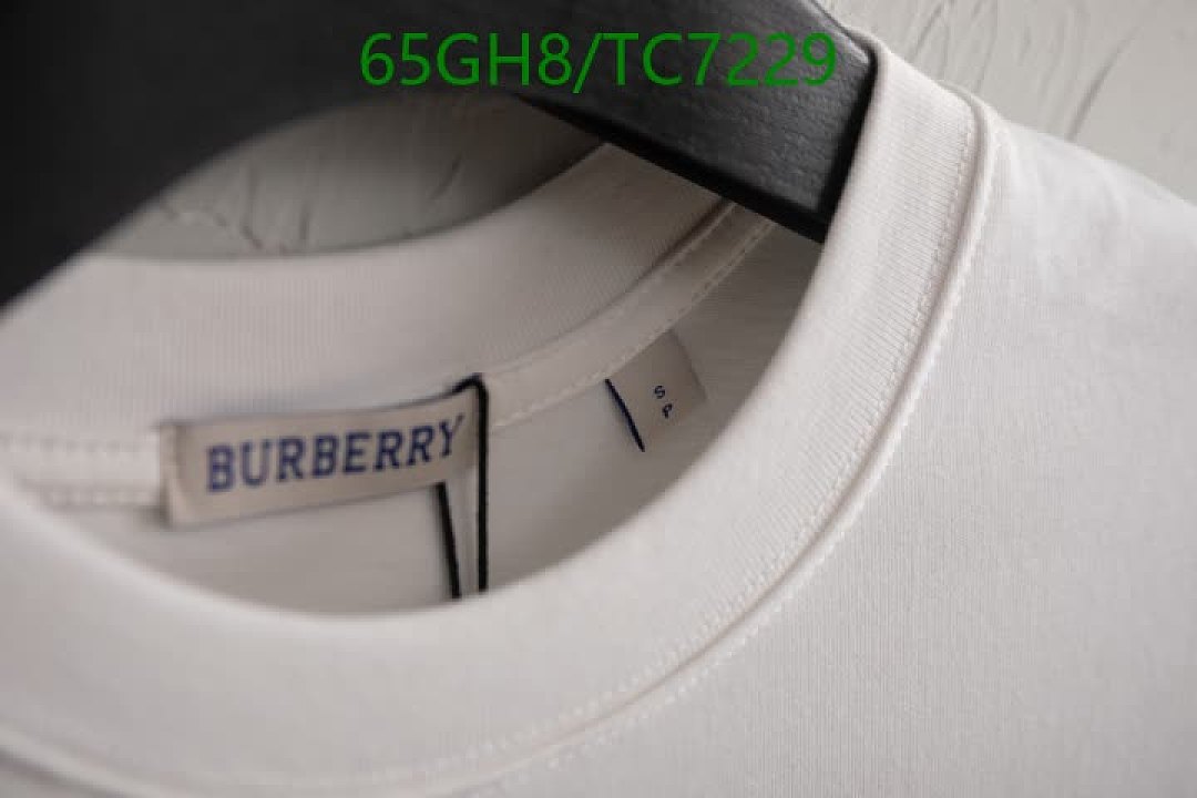 Burberry-Clothing Code: TC7229 $: 65USD
