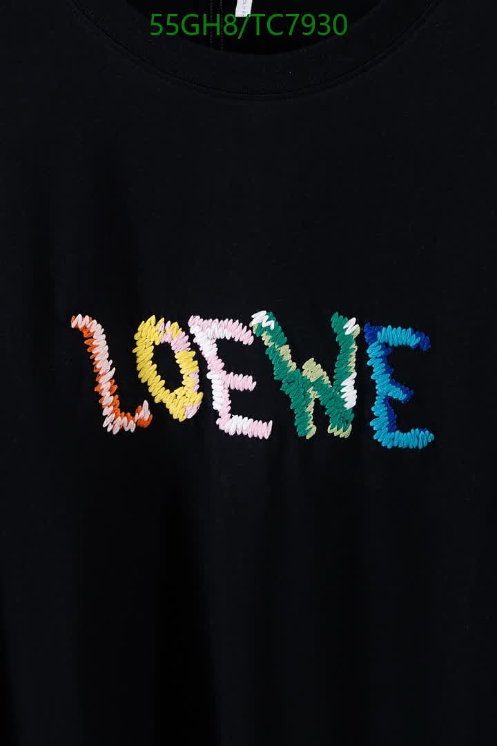 Loewe-Clothing Code: TC7930 $: 55USD