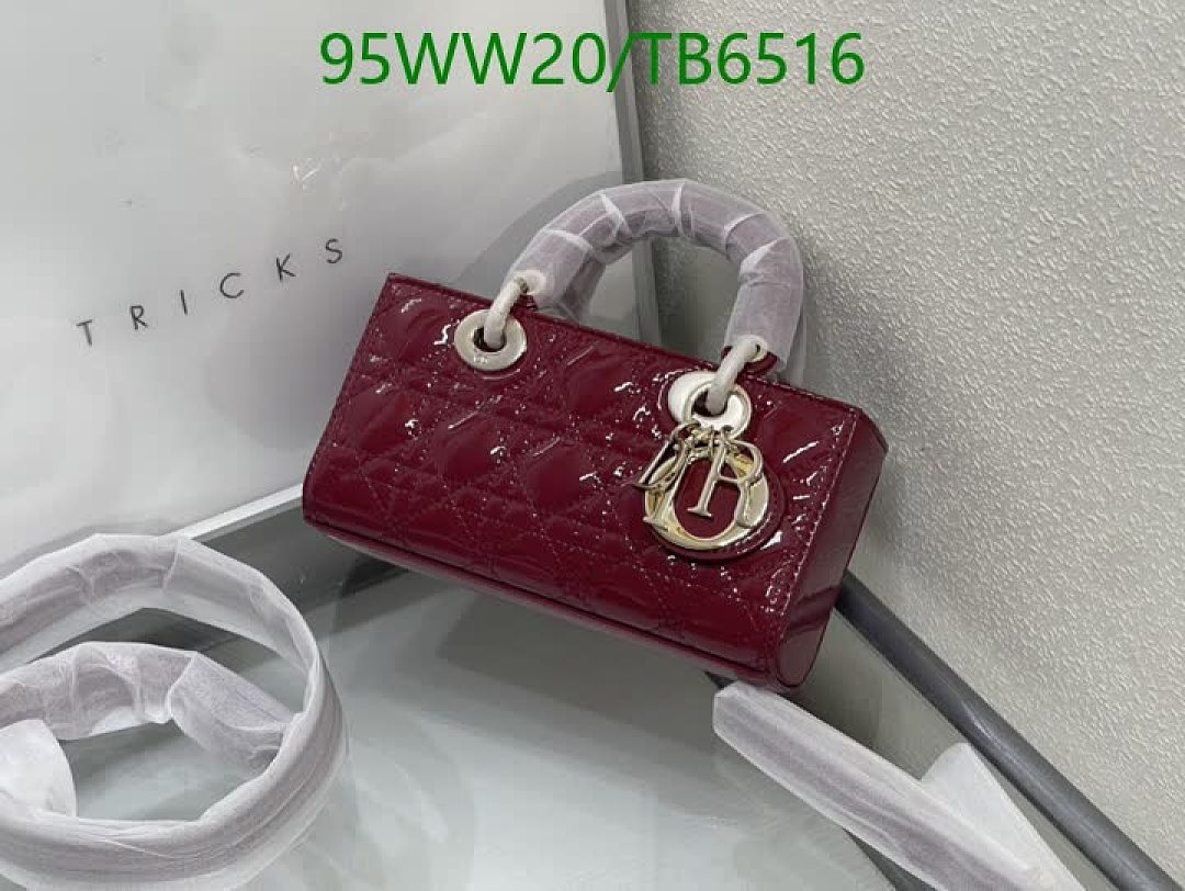 Dior-Bags(4A) Code: TB6516 $: 95USD