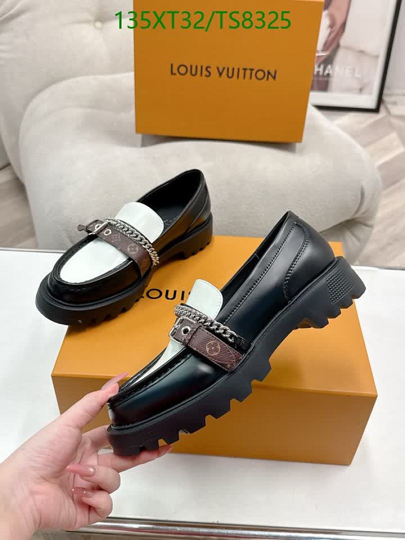 LV-Shoes(Women) Code: TS8325 $: 135USD