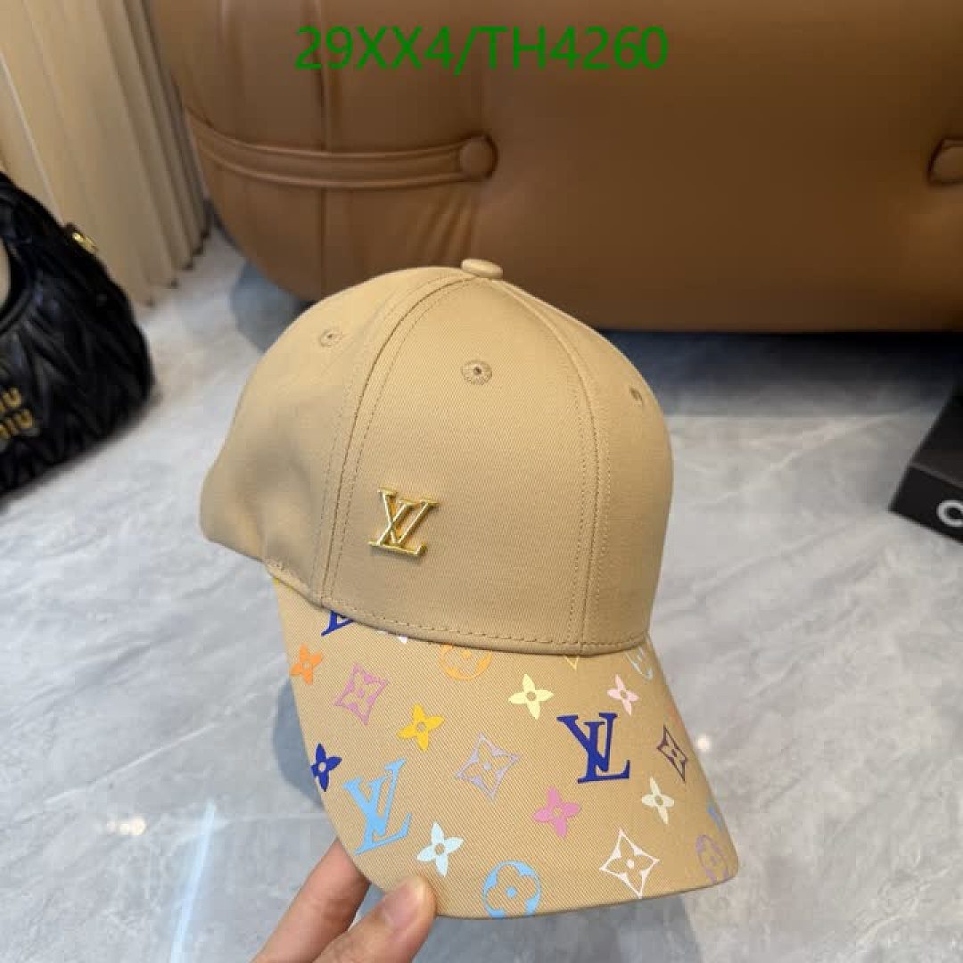 LV-Hats Code: TH4260 $: 29USD