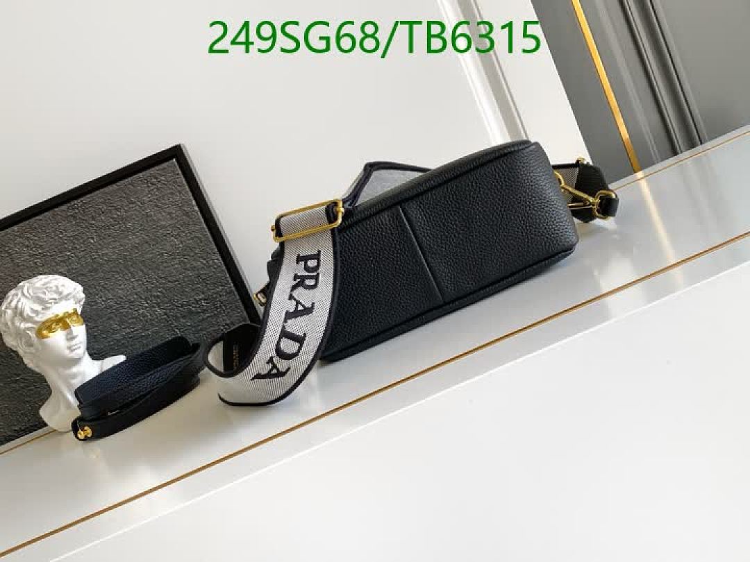Prada-Bags(5A) Code: TB6315 $: 249USD