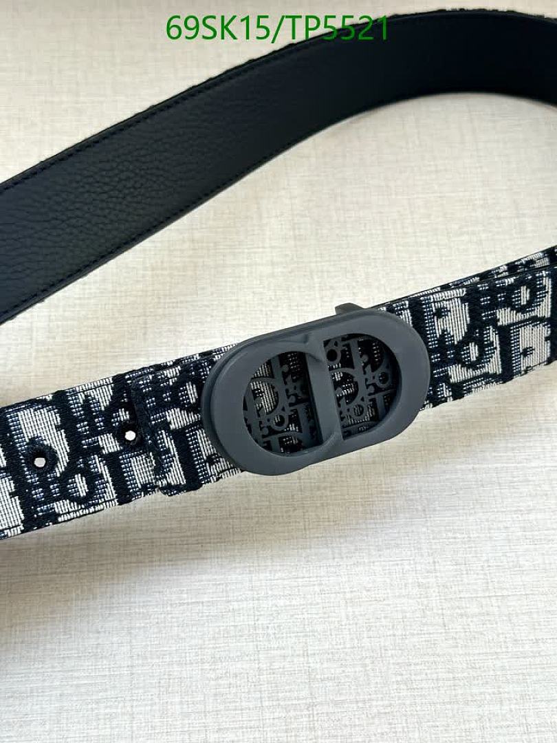 Dior-Belts Code: TP5521 $: 69USD