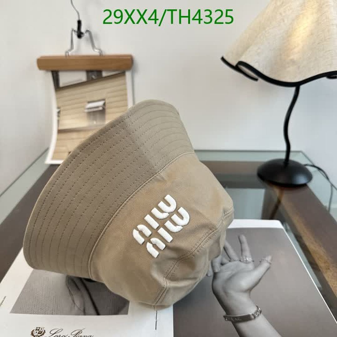Miu Miu-Hats Code: TH4325 $: 29USD
