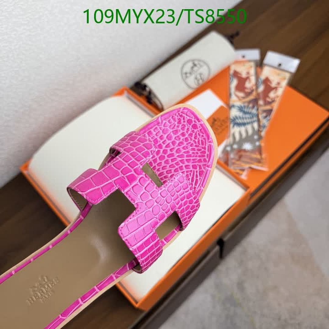 Hermes-Shoes(Women) Code: TS8550 $: 109USD