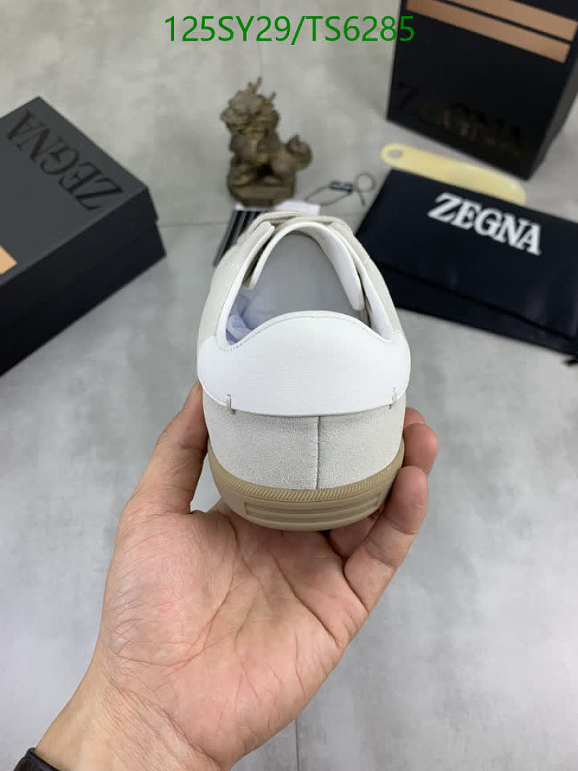 Zegna-Shoes(Men) Code: TS6285 $: 125USD