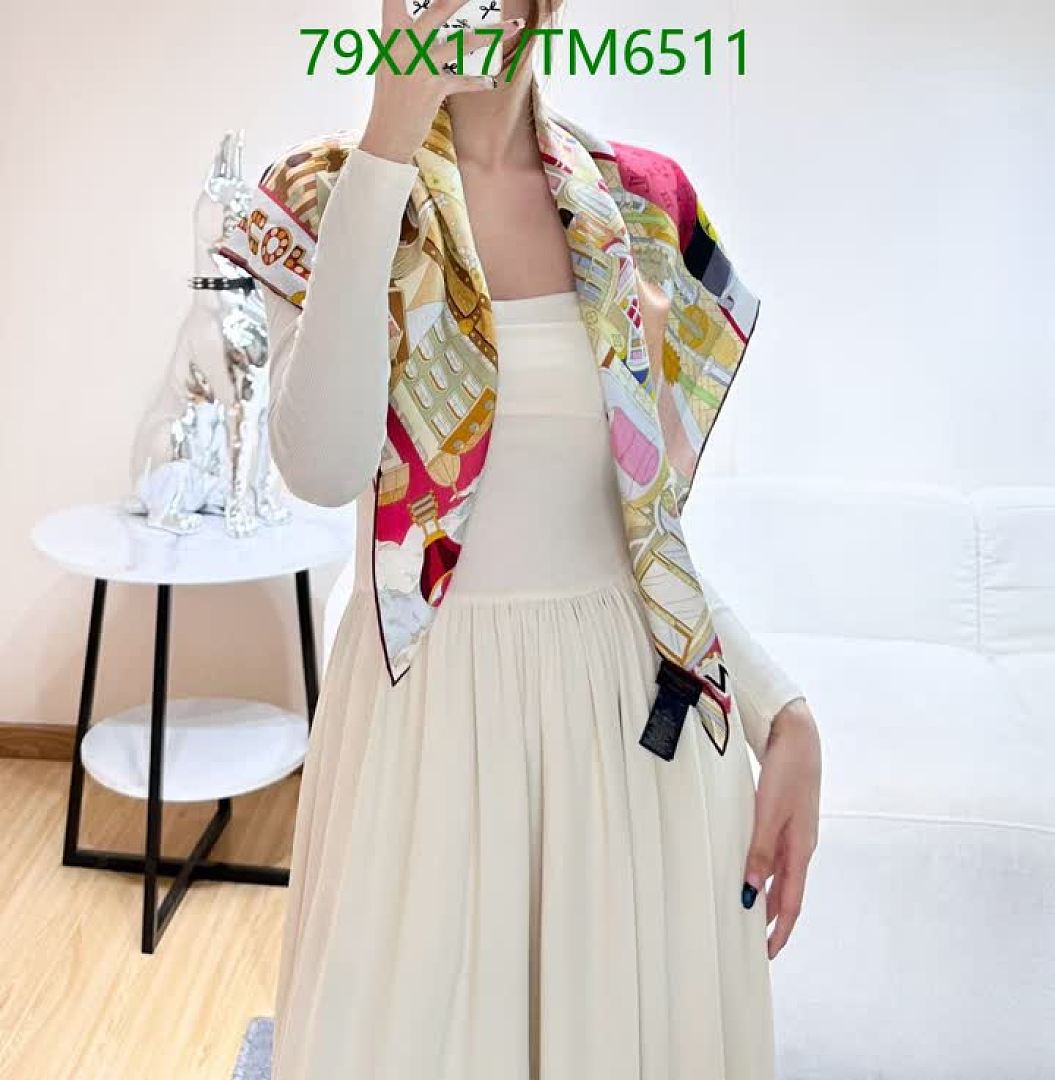LV-Scarves Code: TM6511 $: 79USD