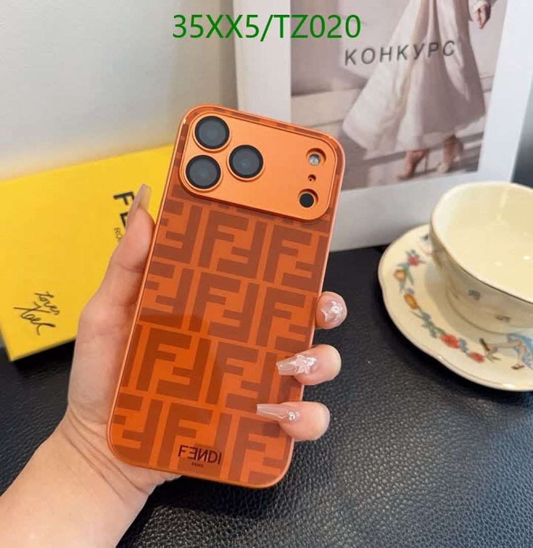 Fendi-Phone Cases Code: TZ020 $: 35USD