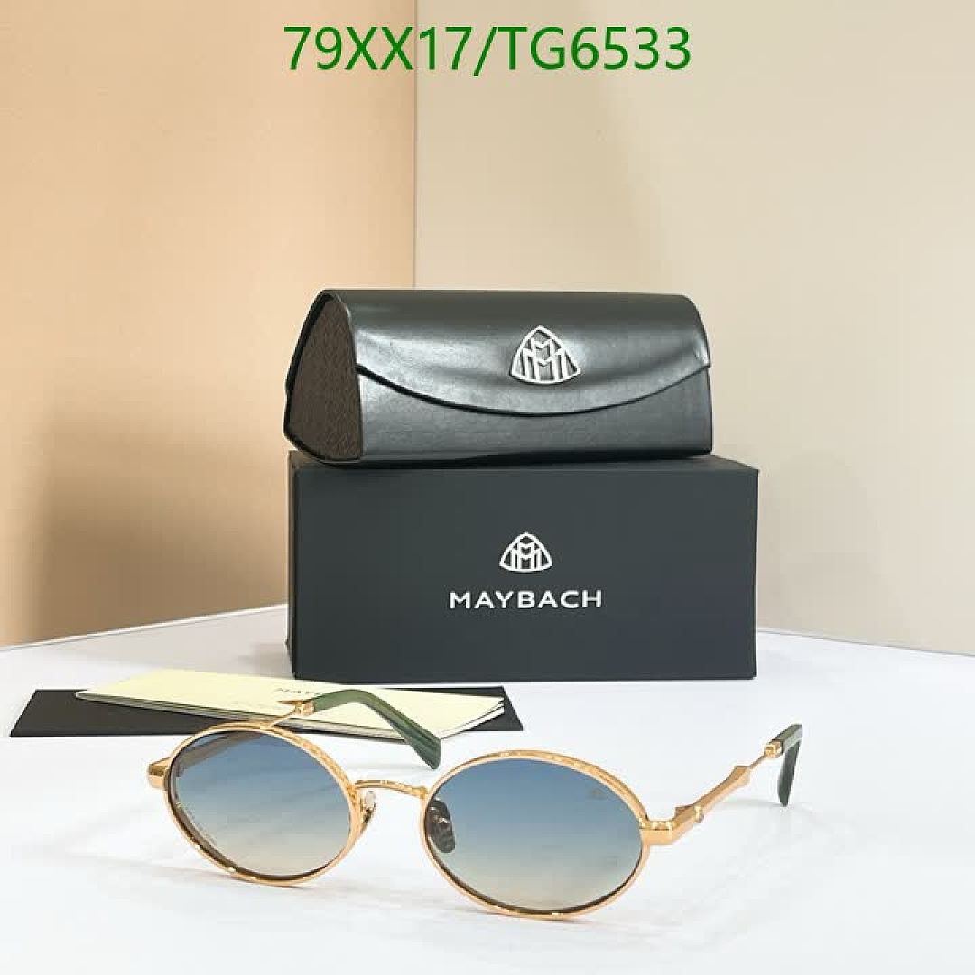 Maybach-Glasses Code: TG6533 $: 79USD