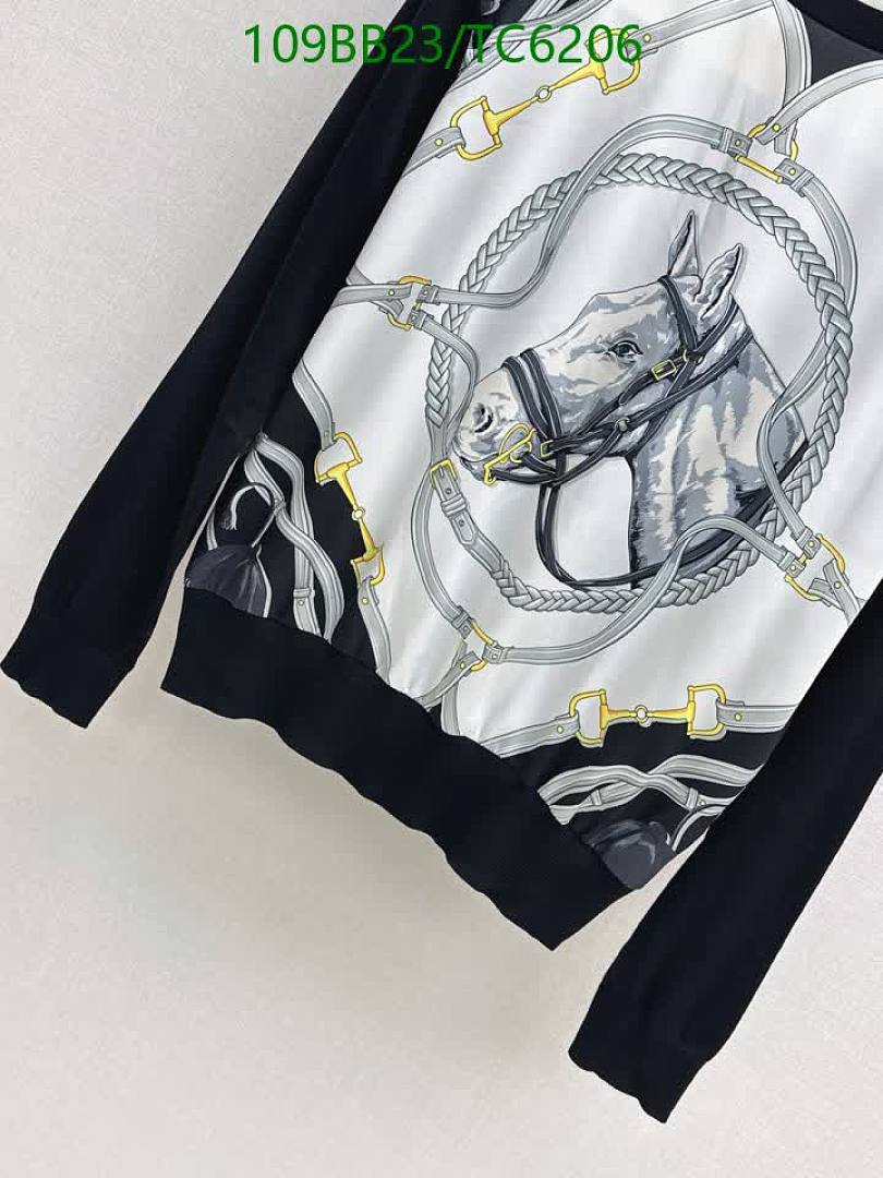Hermes-Clothing Code: TC6206 $: 109USD