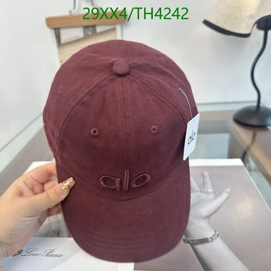 Alo yoga-Hats Code: TH4242 $: 29USD