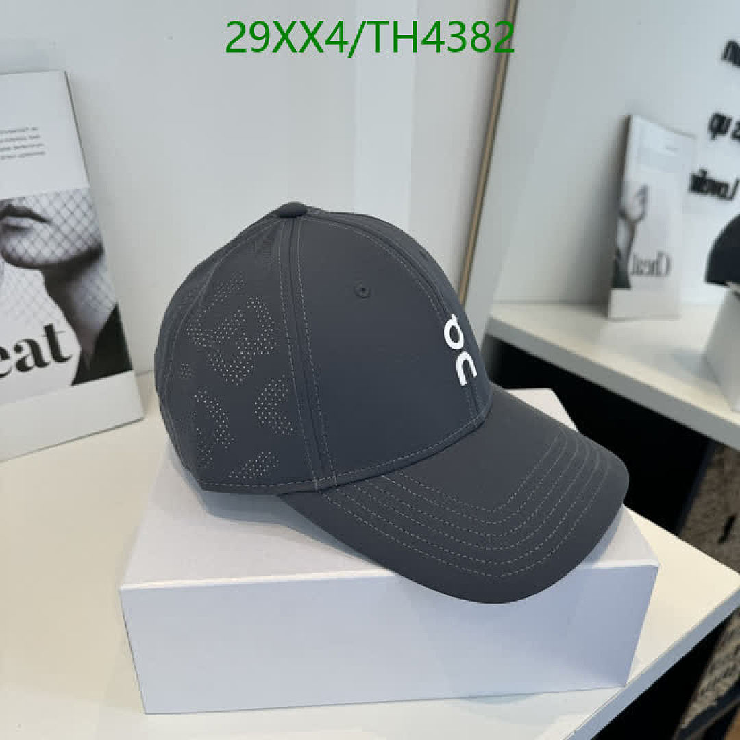 On Running Cloudsurfer-Hats Code: TH4382 $: 29USD