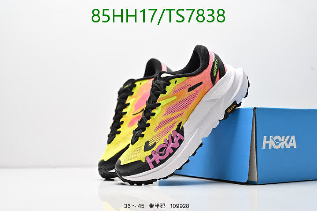 Hoka-Shoes(Men) Code: TS7838 $: 85USD
