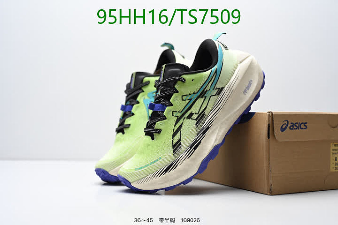 Asics-Shoes(Men) Code: TS7509 $: 95USD
