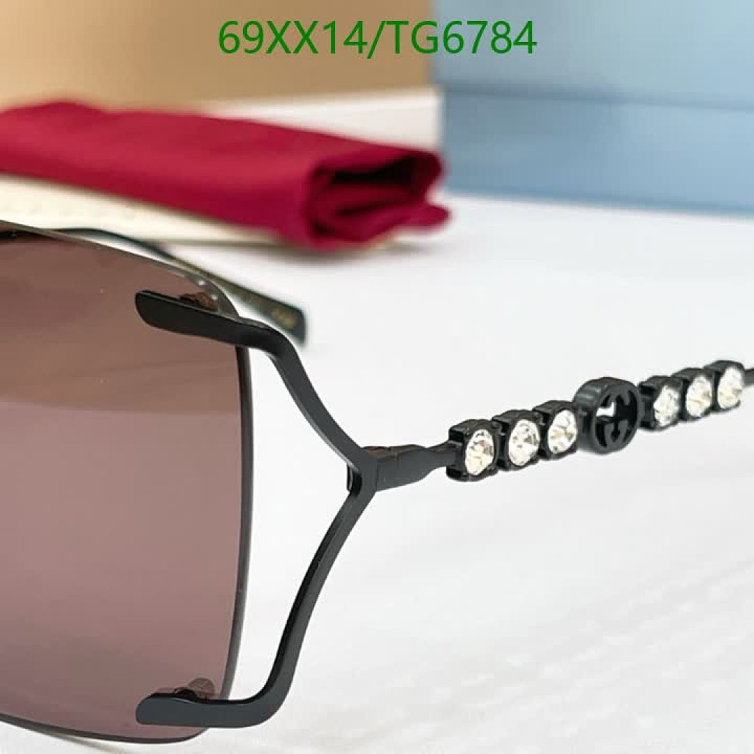 Gucci-Glasses Code: TG6784 $: 69USD
