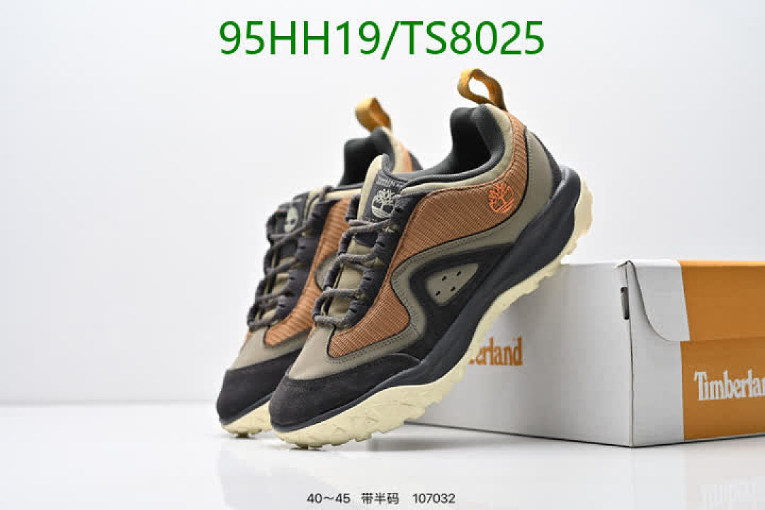 Timberland-Shoes(Men) Code: TS8025 $: 95USD