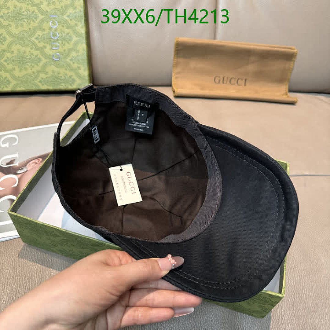Gucci-Hats Code: TH4213 $: 39USD