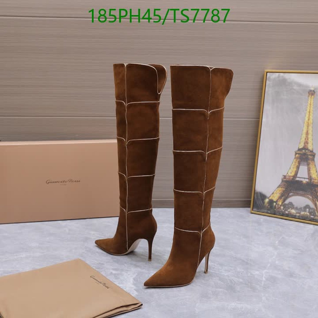 Gianvito Rossi-Shoes(Women) Code: TS7787 $: 185USD