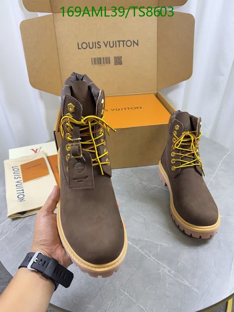 Boots-Shoes(Men) Code: TS8603 $: 169USD
