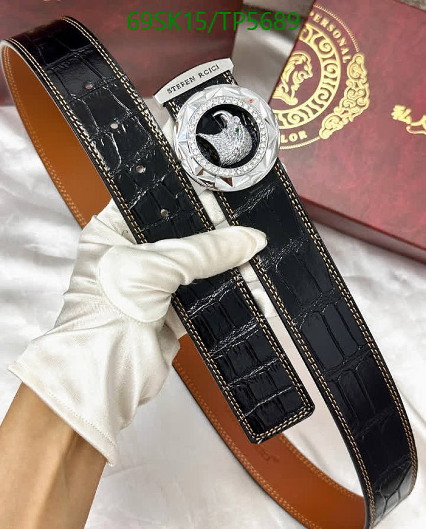Stefen Rcici-Belts Code: TP5689 $: 69USD