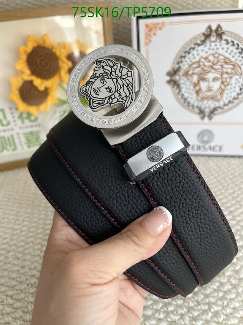 Versace-Belts Code: TP5709 $: 75USD