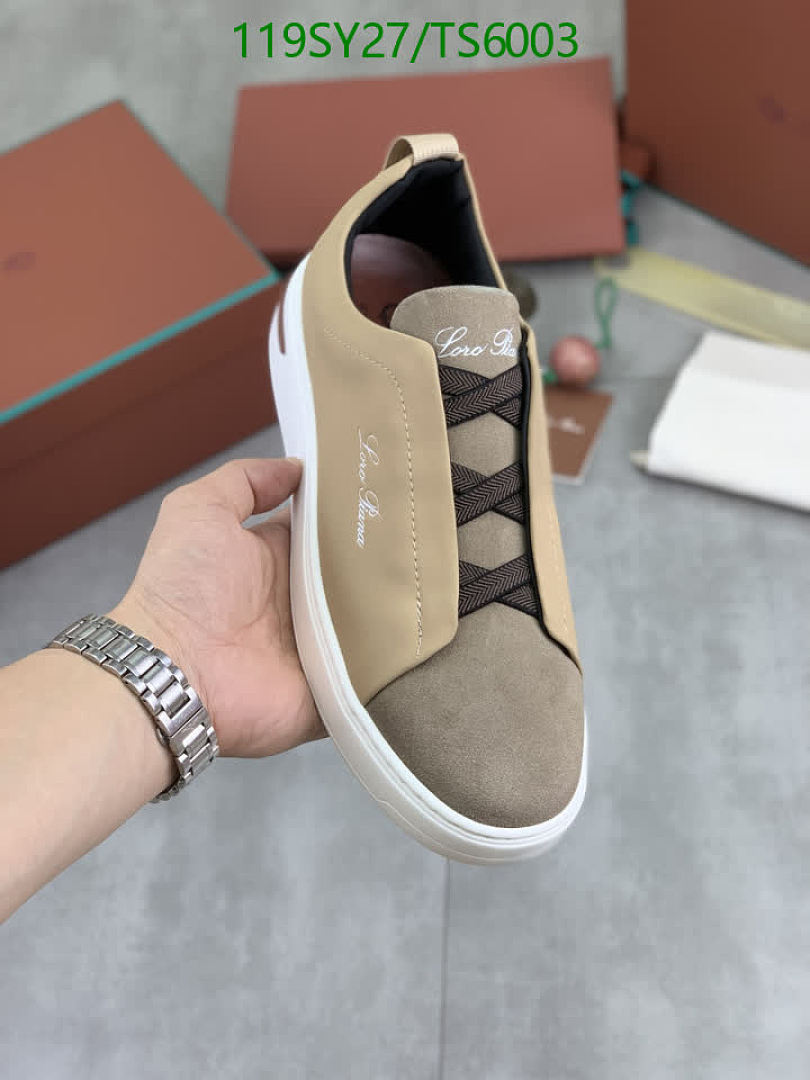 Loro Piana-Shoes(Men) Code: TS6003 $: 119USD