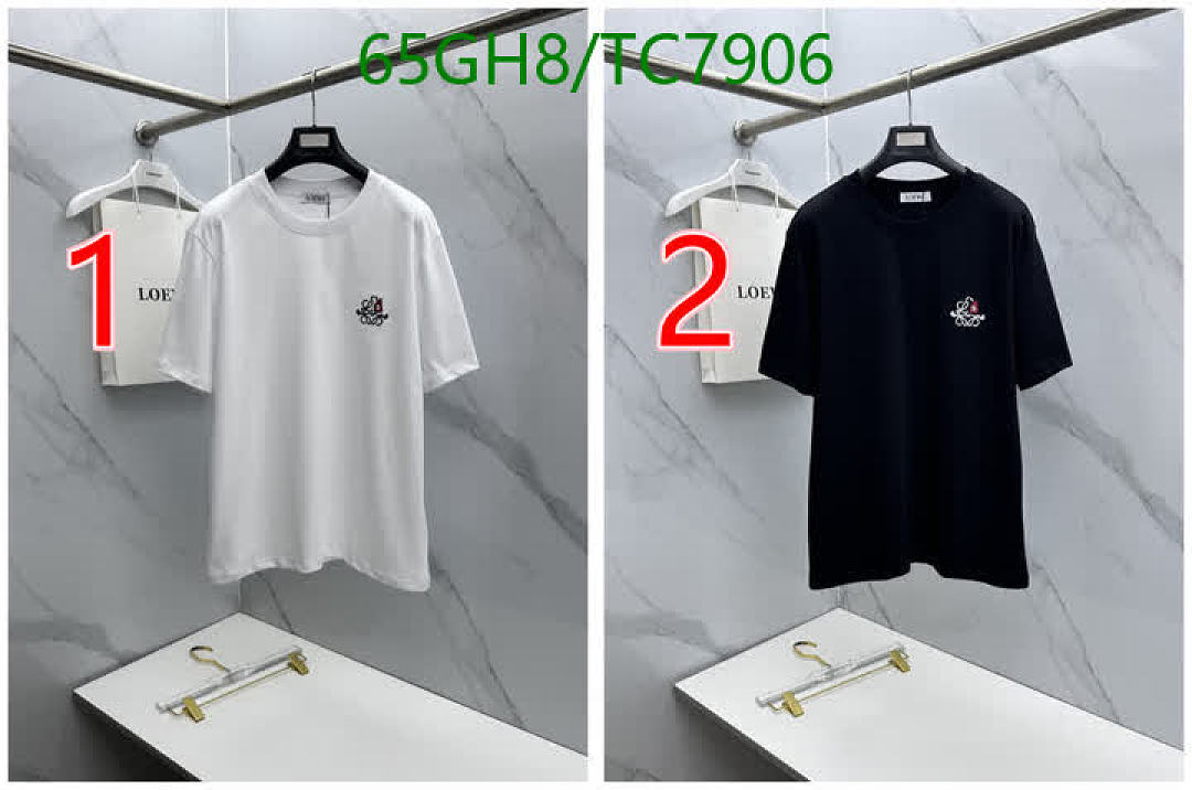 Loewe-Clothing Code: TC7906 $: 65USD