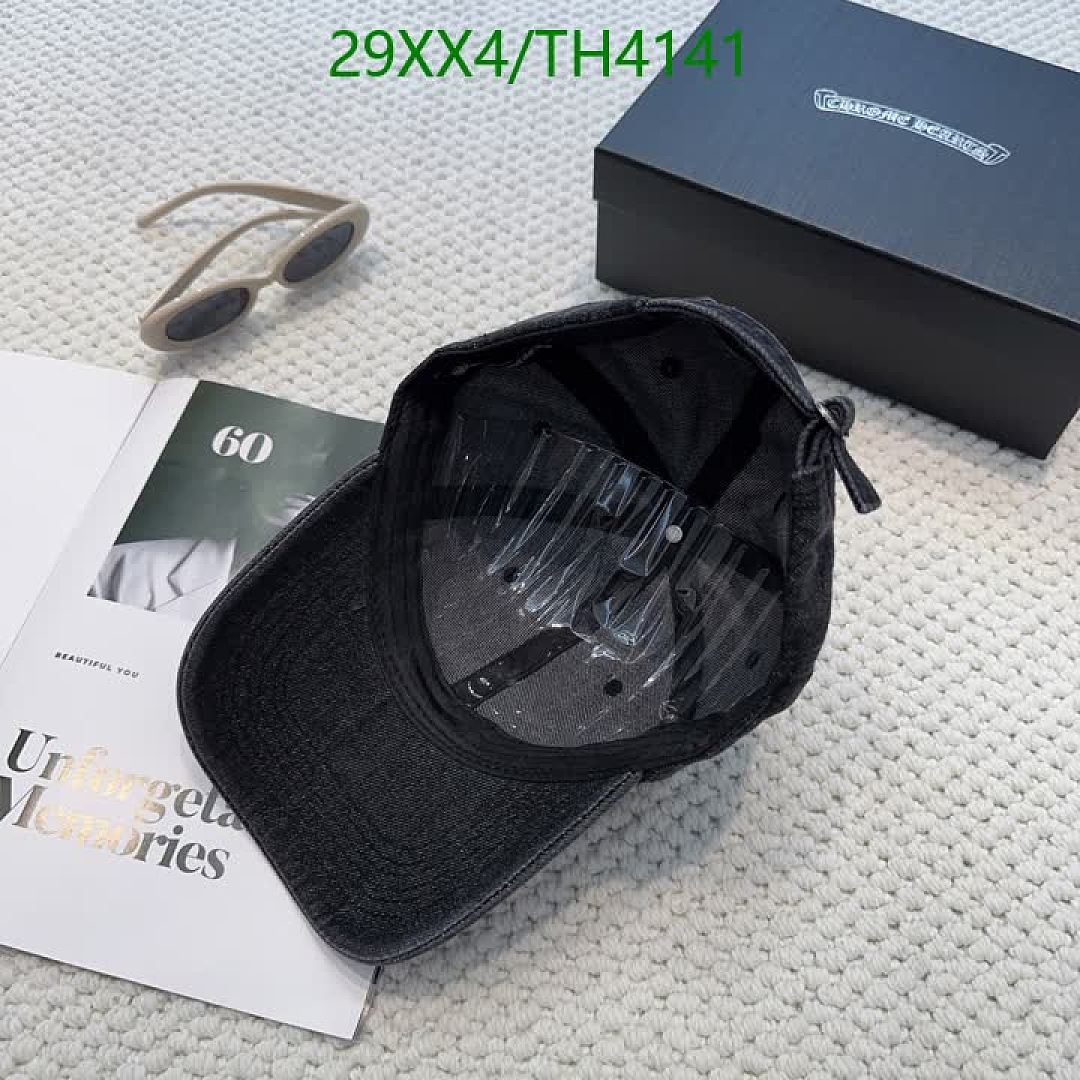 Chrome Hearts-Hats Code: TH4141 $: 29USD