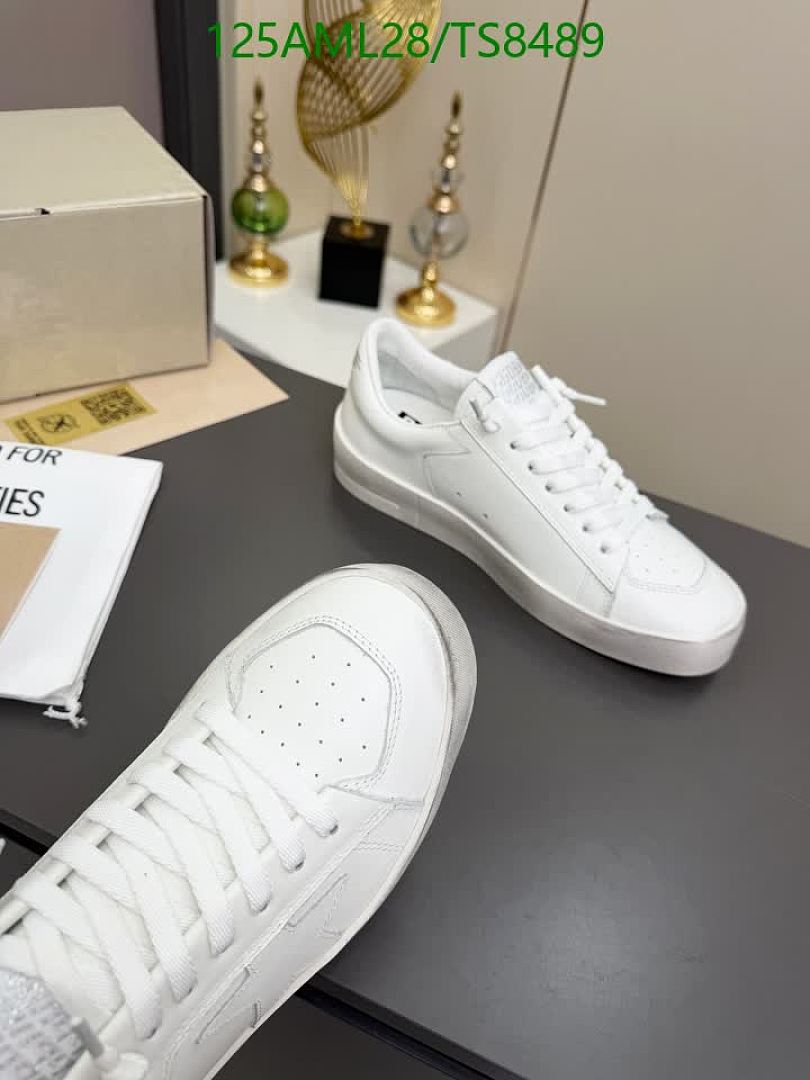 Golden Goose-Shoes(Men) Code: TS8489 $: 125USD