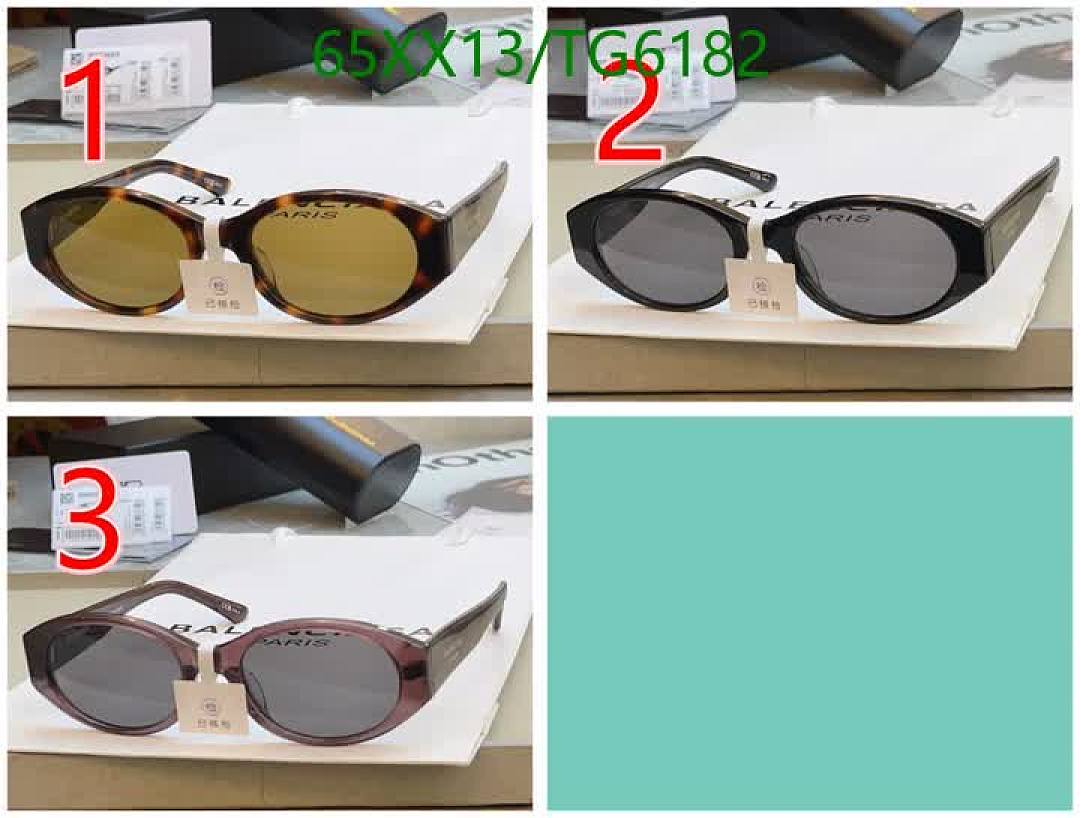 Balenciaga-Glasses Code: TG6182 $: 65USD