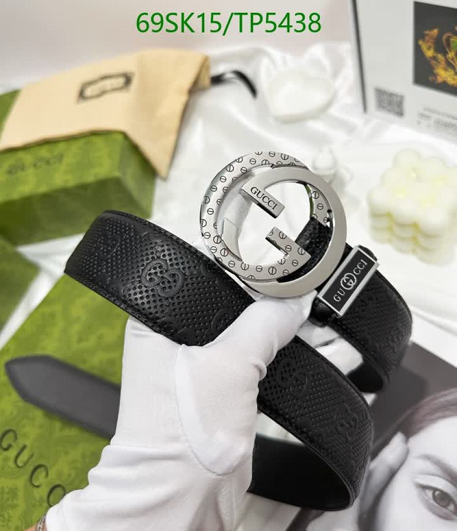 Gucci-Belts Code: TP5438 $: 69USD