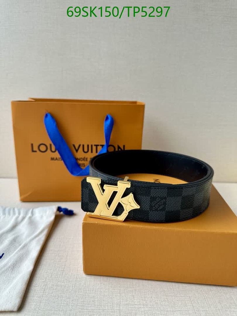 LV-Belts Code: TP5297 $: 69USD