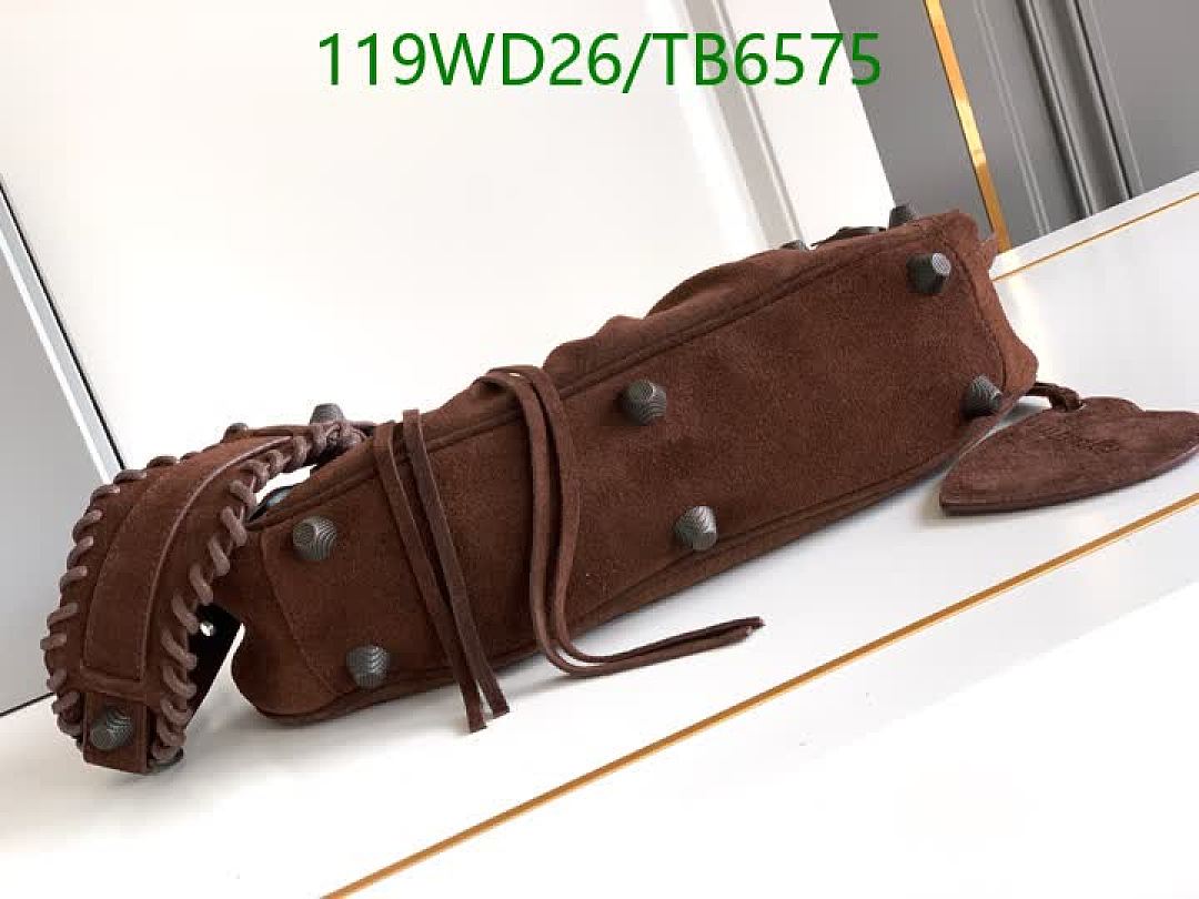 Balenciaga-Bags(4A) Code: TB6575 $: 119USD
