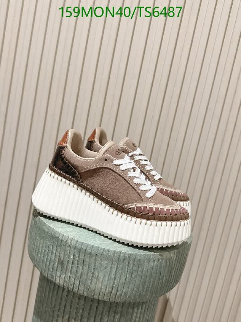 Chloe-Shoes(Women) Code: TS6487 $: 159USD