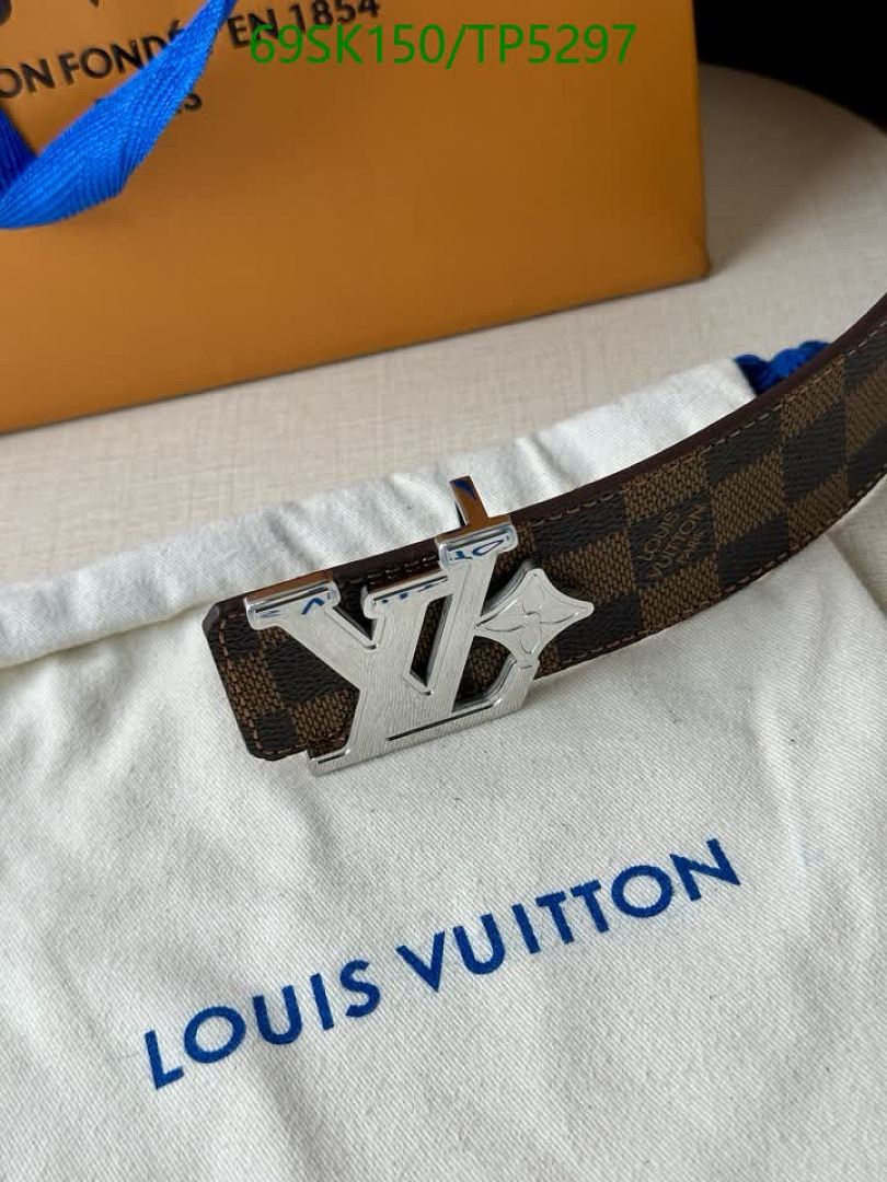 LV-Belts Code: TP5297 $: 69USD