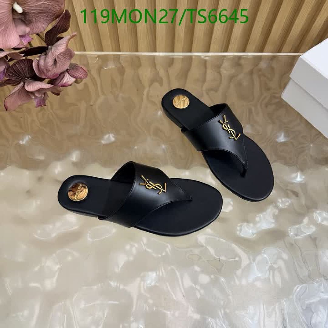 YSL-Shoes(Women) Code: TS6645 $: 119USD