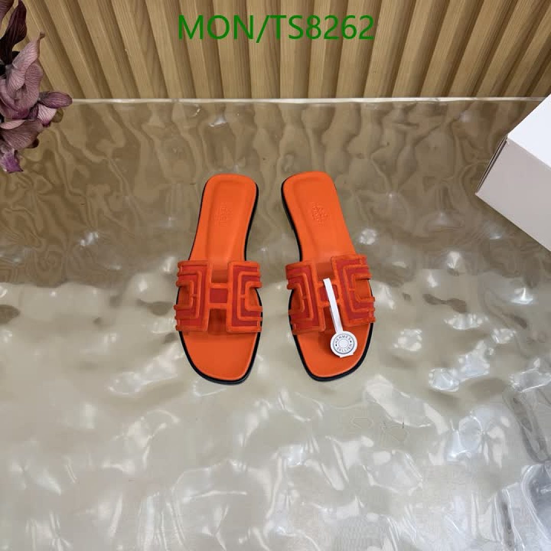 Hermes-Shoes(Women) Code: TS8262