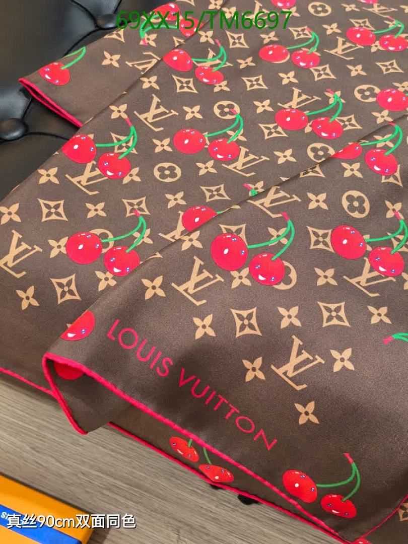 LV-Scarves Code: TM6697 $: 69USD