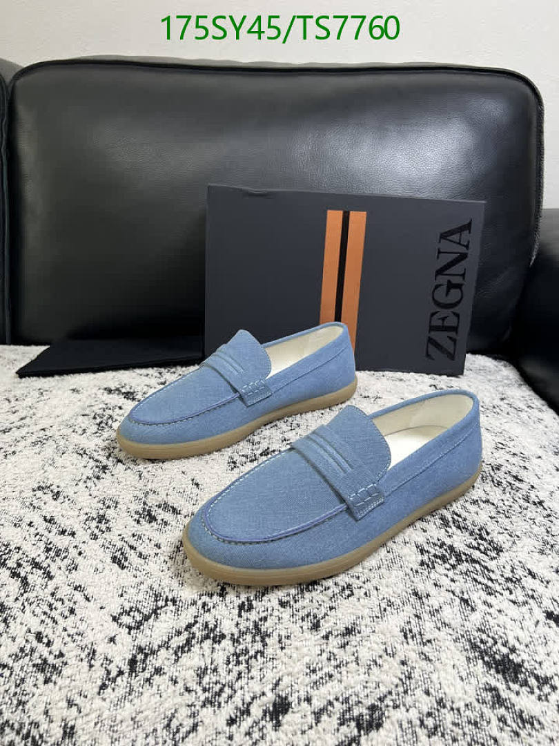 Zegna-Shoes(Men) Code: TS7760 $: 175USD