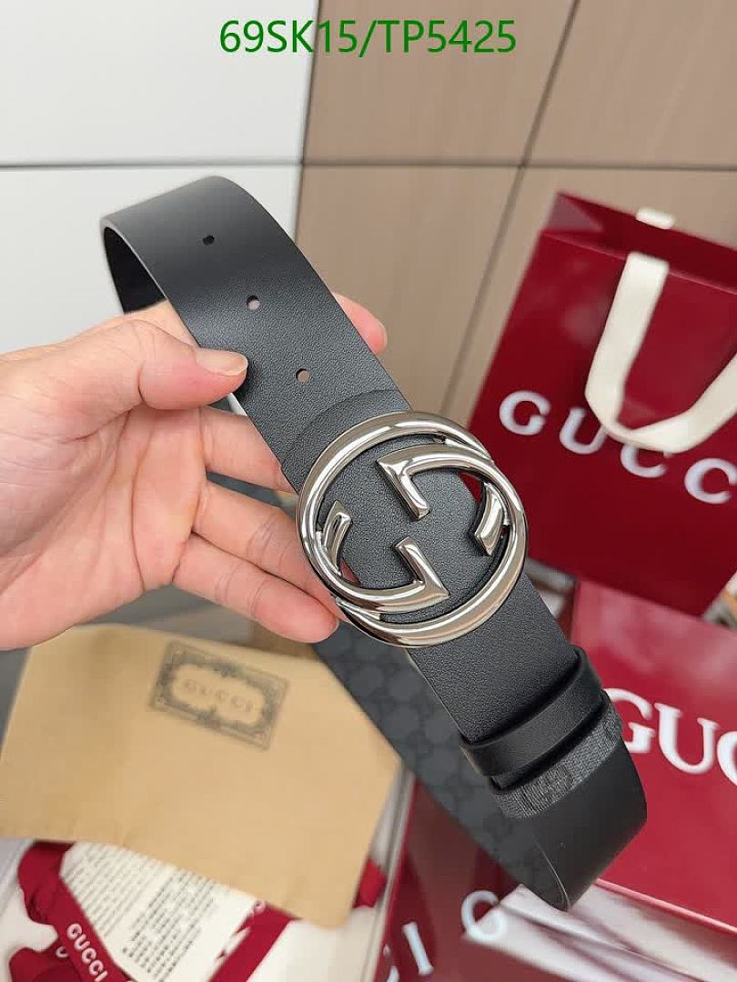 Gucci-Belts Code: TP5425 $: 69USD
