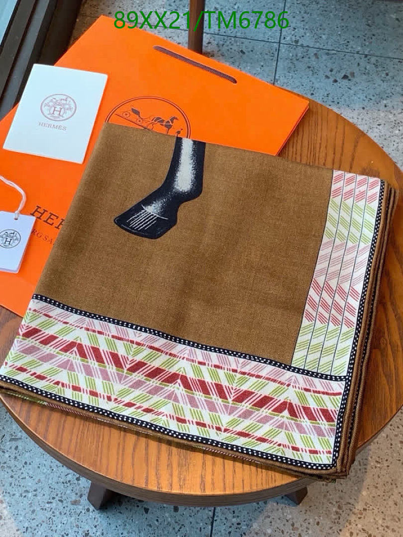 Hermes-Scarves Code: TM6786 $: 89USD